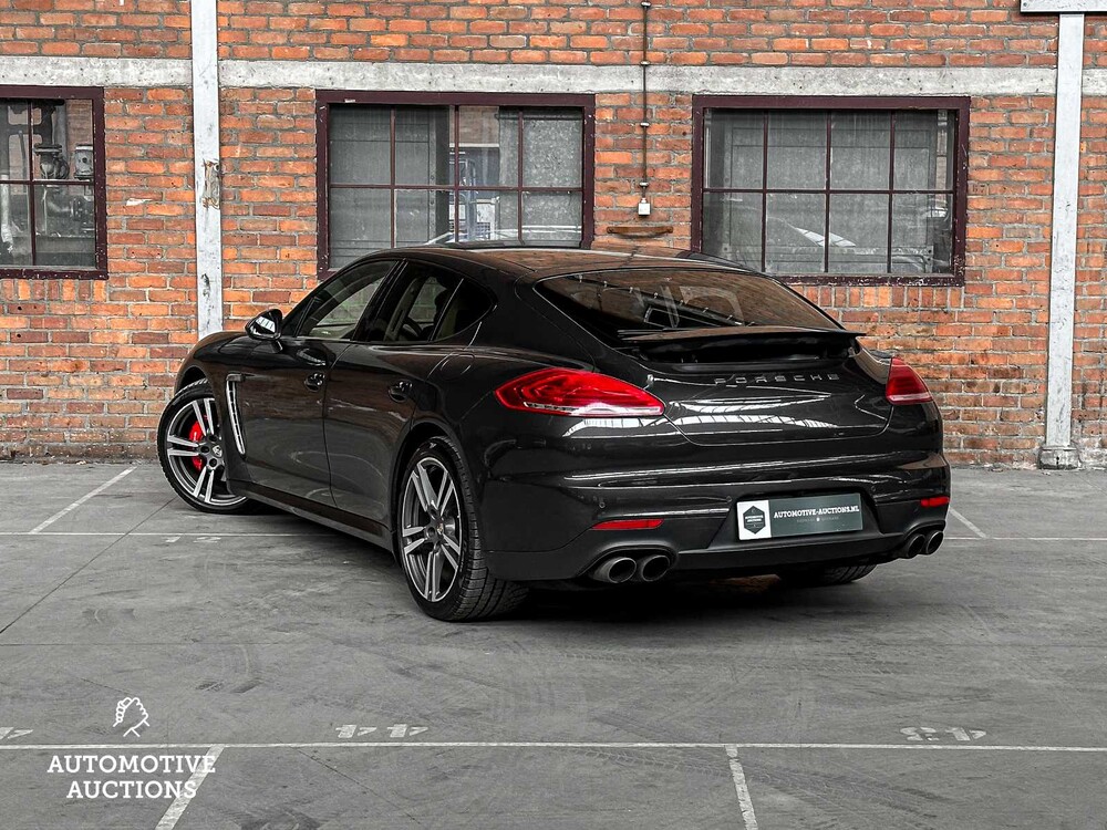 Porsche Panamera S E-Hybrid 3.0 V6 416pk 2014 (Origineel-NL) Plug-In, 4-TGP-13