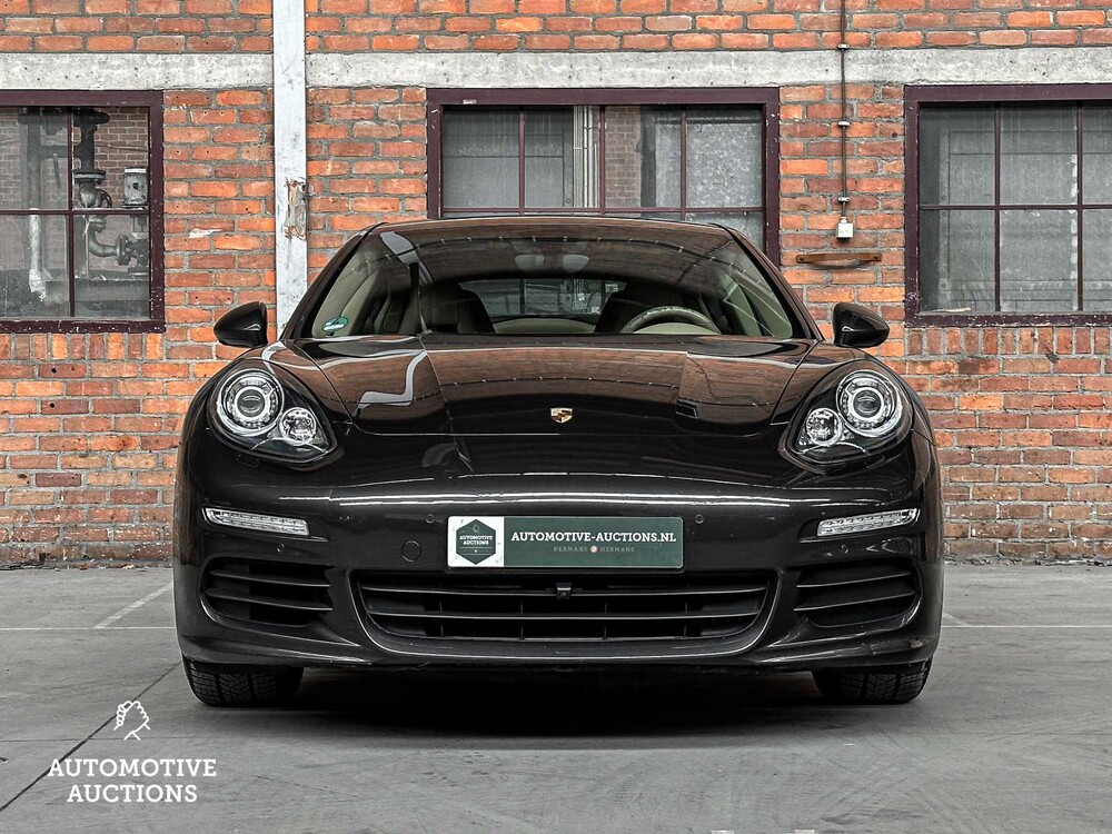 Porsche Panamera S E-Hybrid 3.0 V6 416pk 2014 (Origineel-NL) Plug-In, 4-TGP-13