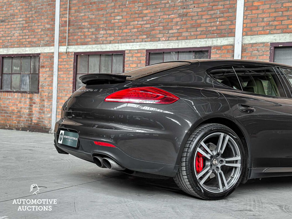 Porsche Panamera S E-Hybrid 3.0 V6 416pk 2014 (Origineel-NL) Plug-In, 4-TGP-13