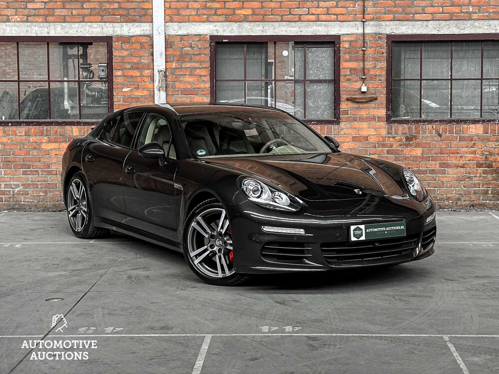 Porsche Panamera S E-Hybrid 3.0 V6 416pk 2014 (Origineel-NL) Plug-In, 4-TGP-13