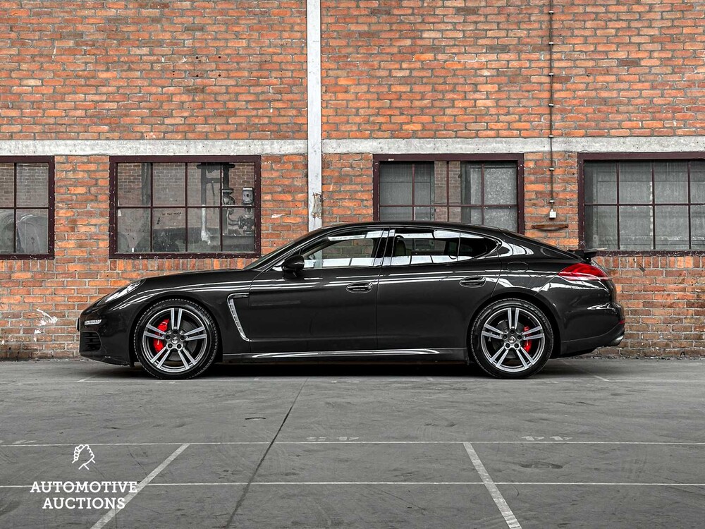 Porsche Panamera S E-Hybrid 3.0 V6 416pk 2014 (Origineel-NL) Plug-In, 4-TGP-13
