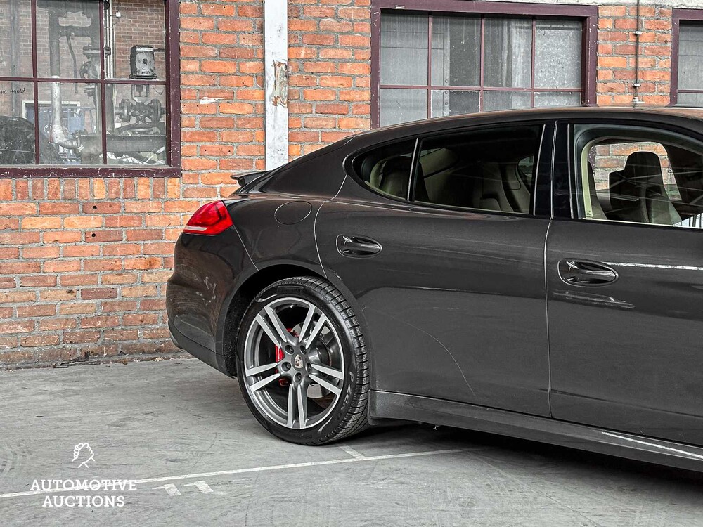Porsche Panamera S E-Hybrid 3.0 V6 416pk 2014 (Origineel-NL) Plug-In, 4-TGP-13