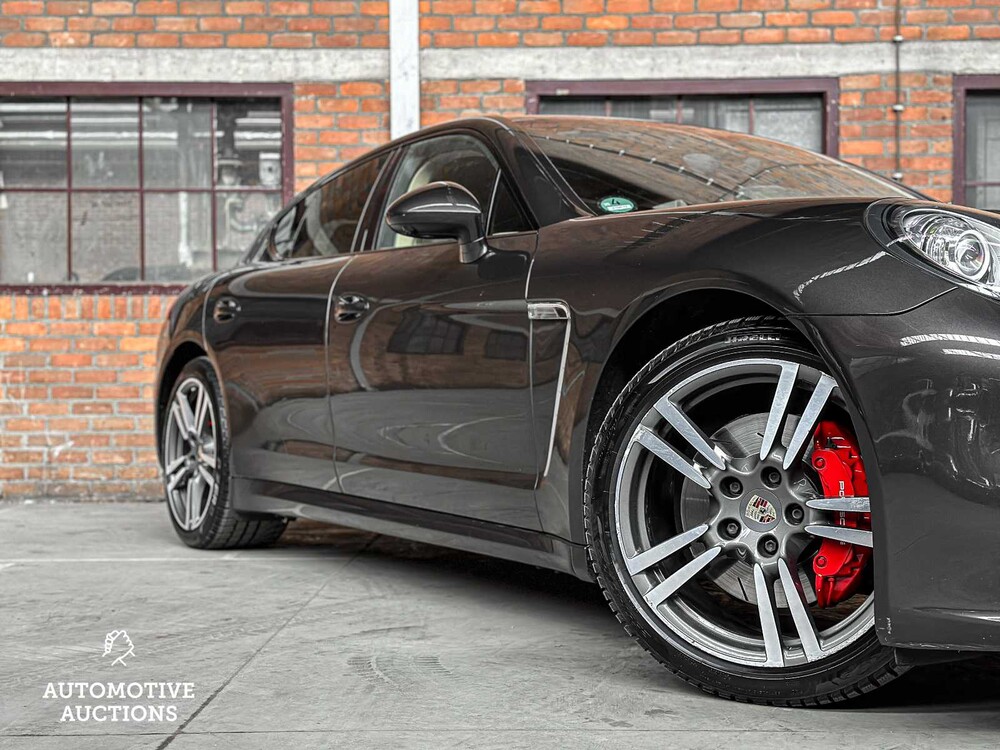Porsche Panamera S E-Hybrid 3.0 V6 416pk 2014 (Origineel-NL) Plug-In, 4-TGP-13