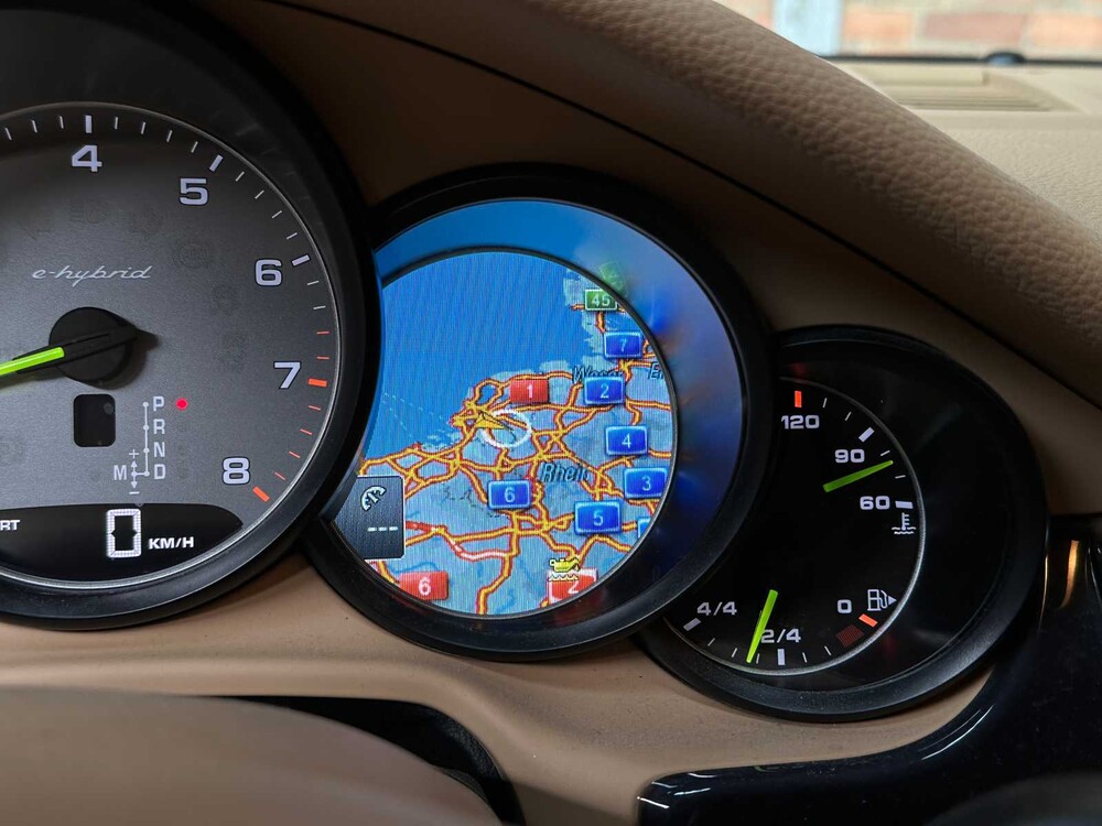 Porsche Panamera S E-Hybrid 3.0 V6 416pk 2014 (Origineel-NL) Plug-In, 4-TGP-13