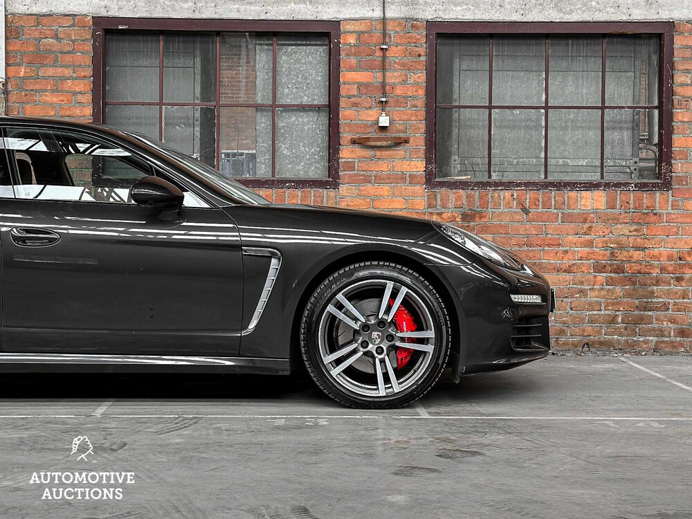 Porsche Panamera S E-Hybrid 3.0 V6 416pk 2014 (Origineel-NL) Plug-In, 4-TGP-13