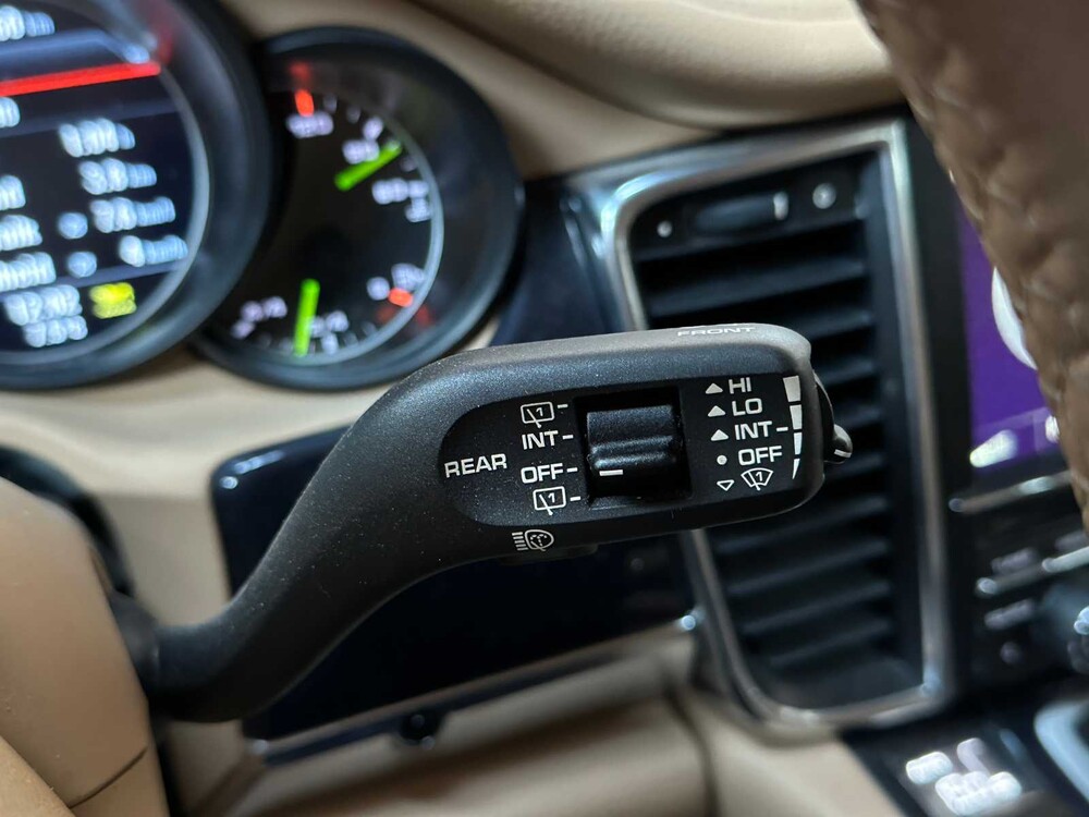 Porsche Panamera S E-Hybrid 3.0 V6 416pk 2014 (Origineel-NL) Plug-In, 4-TGP-13