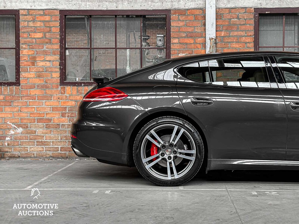 Porsche Panamera S E-Hybrid 3.0 V6 416pk 2014 (Origineel-NL) Plug-In, 4-TGP-13