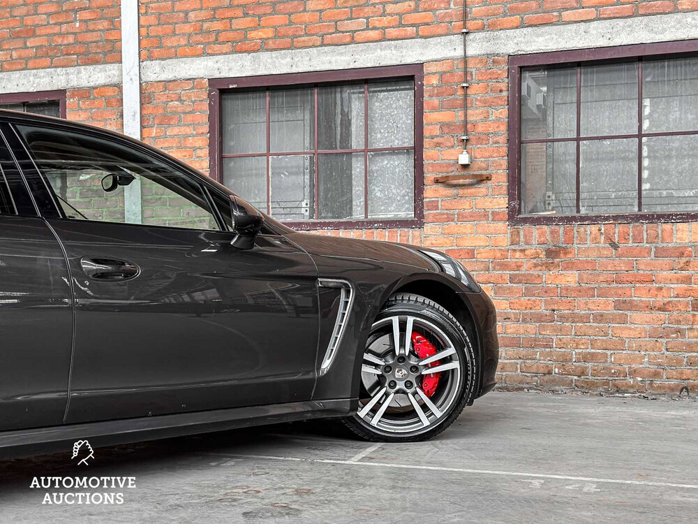 Porsche Panamera S E-Hybrid 3.0 V6 416pk 2014 (Origineel-NL) Plug-In, 4-TGP-13