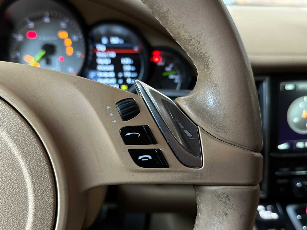 Porsche Panamera S E-Hybrid 3.0 V6 416pk 2014 (Origineel-NL) Plug-In, 4-TGP-13