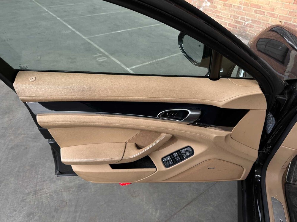 Porsche Panamera S E-Hybrid 3.0 V6 416pk 2014 (Origineel-NL) Plug-In, 4-TGP-13