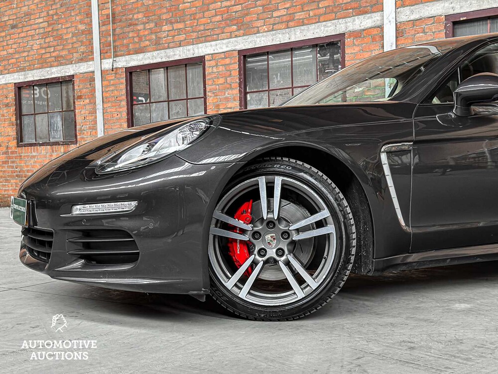Porsche Panamera S E-Hybrid 3.0 V6 416pk 2014 (Origineel-NL) Plug-In, 4-TGP-13