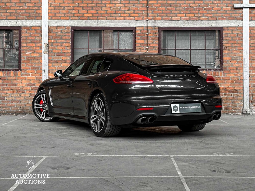 Porsche Panamera S E-Hybrid 3.0 V6 416pk 2014 (Origineel-NL) Plug-In, 4-TGP-13