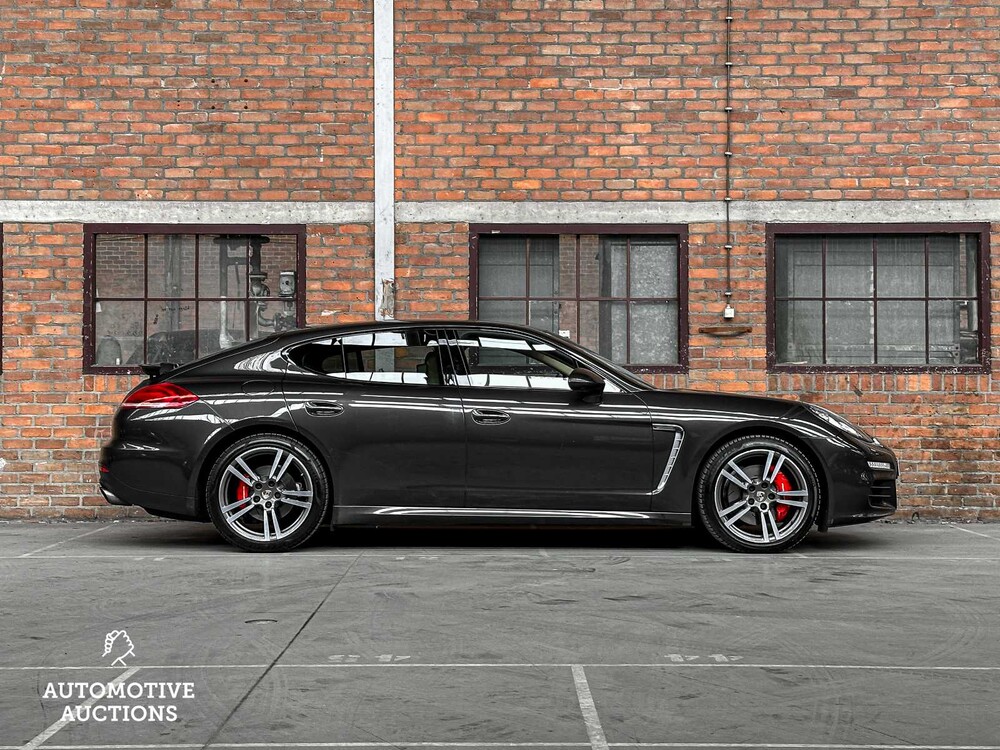 Porsche Panamera S E-Hybrid 3.0 V6 416pk 2014 (Origineel-NL) Plug-In, 4-TGP-13
