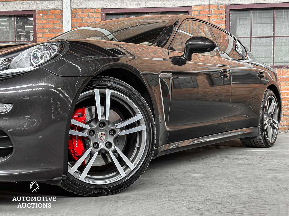 Porsche Panamera S E-Hybrid 3.0 V6 416pk 2014 (Origineel-NL) Plug-In, 4-TGP-13