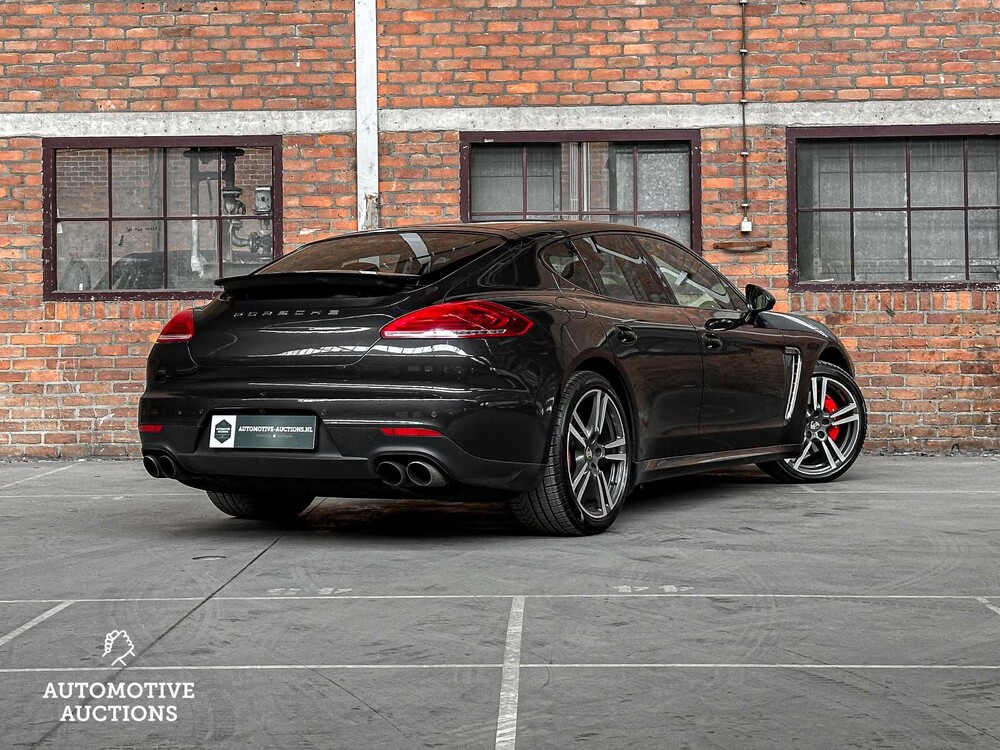 Porsche Panamera S E-Hybrid 3.0 V6 416pk 2014 (Origineel-NL) Plug-In, 4-TGP-13