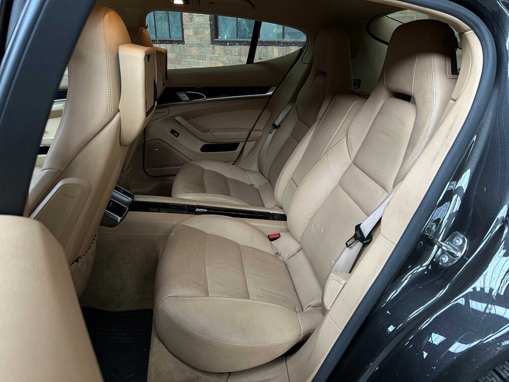 Porsche Panamera S E-Hybrid 3.0 V6 416pk 2014 (Origineel-NL) Plug-In, 4-TGP-13