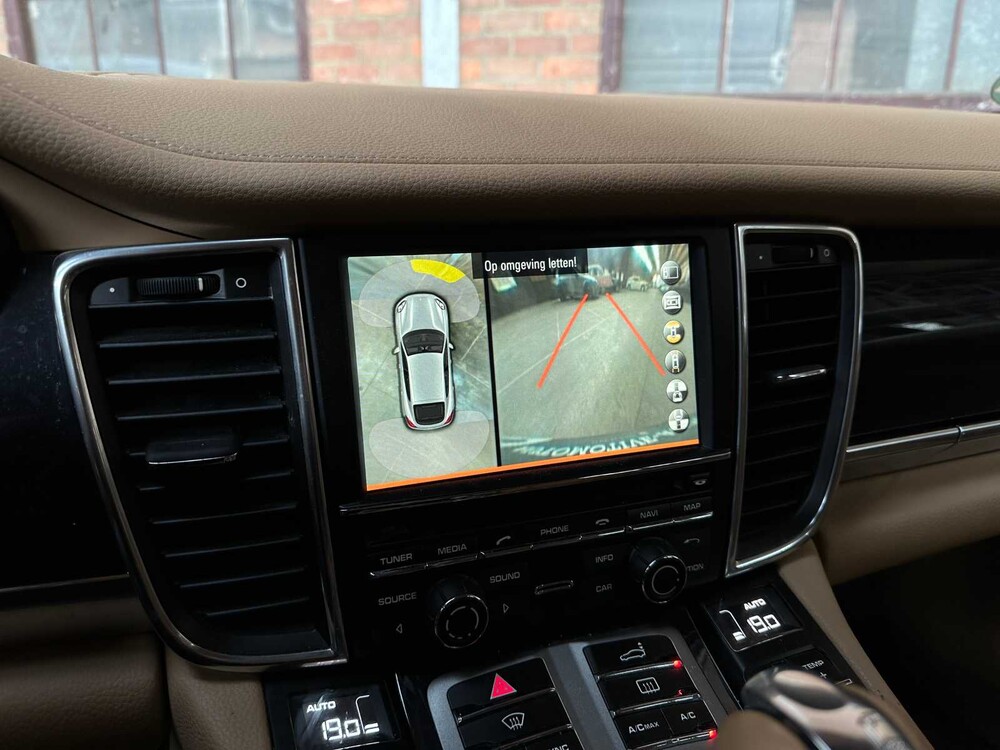 Porsche Panamera S E-Hybrid 3.0 V6 416pk 2014 (Origineel-NL) Plug-In, 4-TGP-13