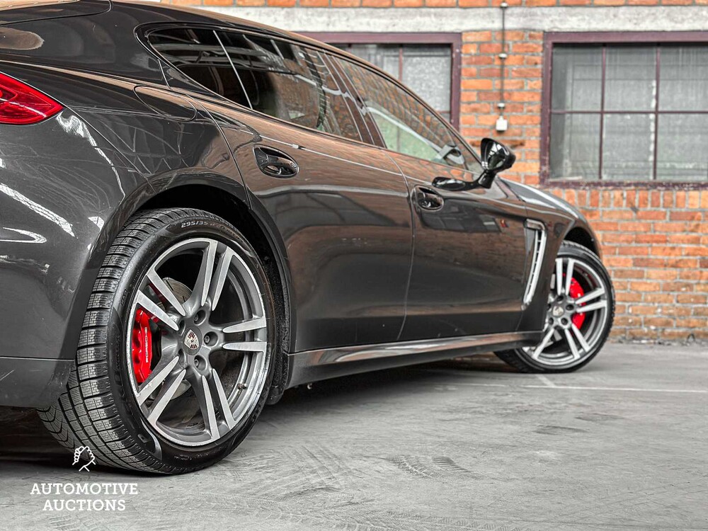 Porsche Panamera S E-Hybrid 3.0 V6 416pk 2014 (Origineel-NL) Plug-In, 4-TGP-13