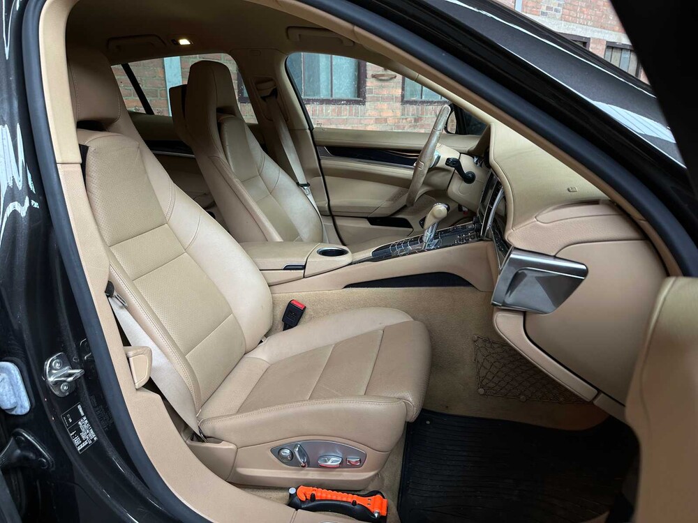 Porsche Panamera S E-Hybrid 3.0 V6 416pk 2014 (Origineel-NL) Plug-In, 4-TGP-13
