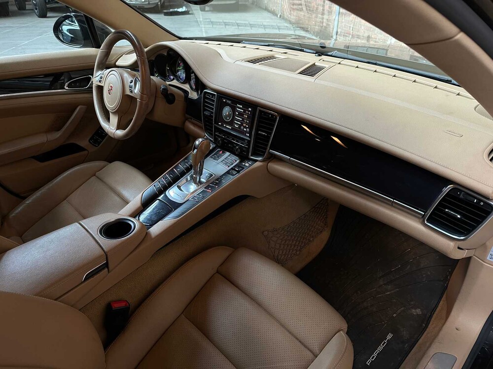 Porsche Panamera S E-Hybrid 3.0 V6 416pk 2014 (Origineel-NL) Plug-In, 4-TGP-13