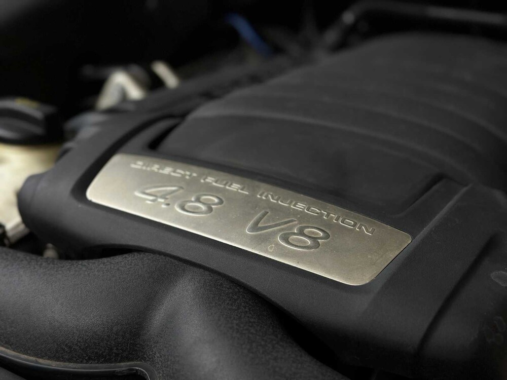 Porsche Cayenne GTS 4.8 V8 405pk 2009