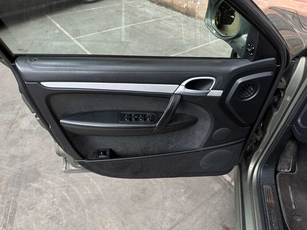 Porsche Cayenne GTS 4.8 V8 405pk 2009