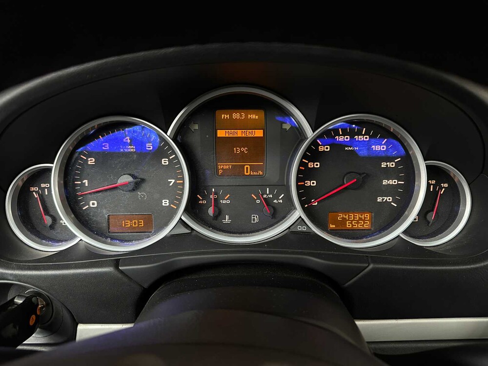 Porsche Cayenne GTS 4.8 V8 405pk 2009