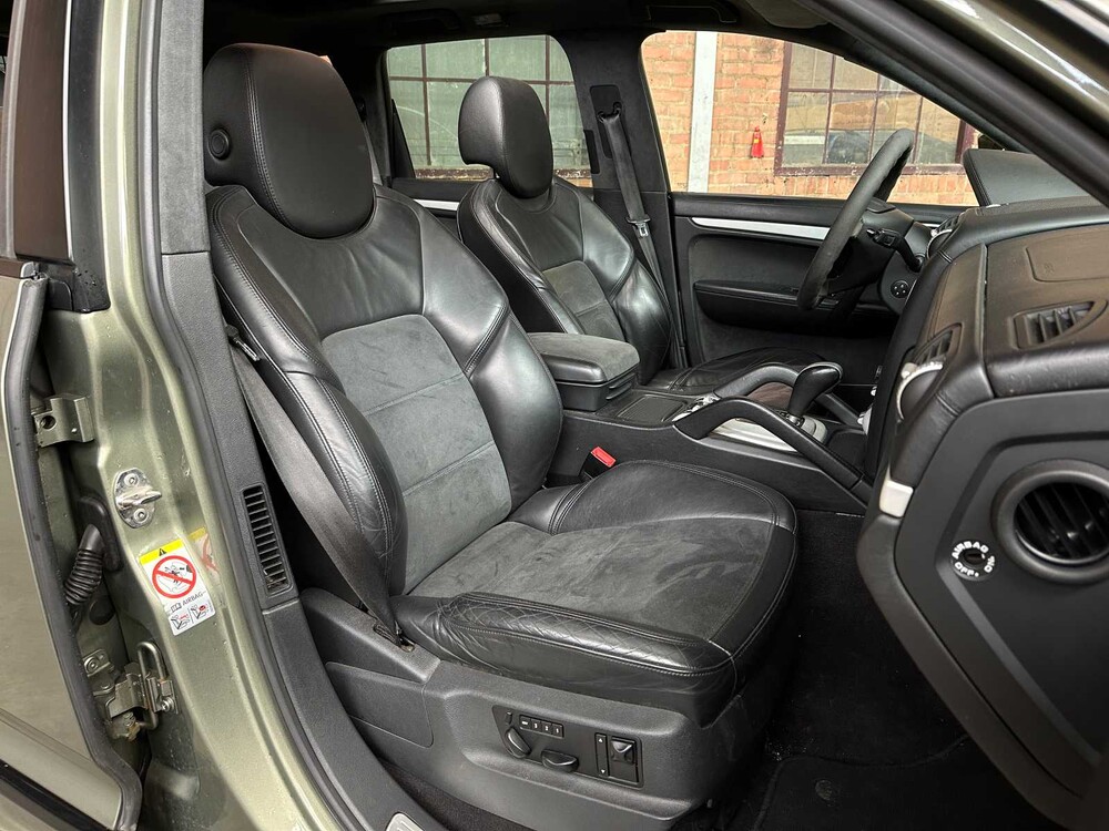 Porsche Cayenne GTS 4.8 V8 405pk 2009