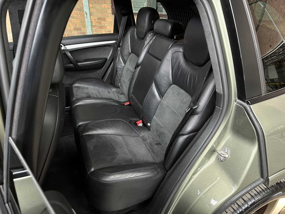 Porsche Cayenne GTS 4.8 V8 405pk 2009