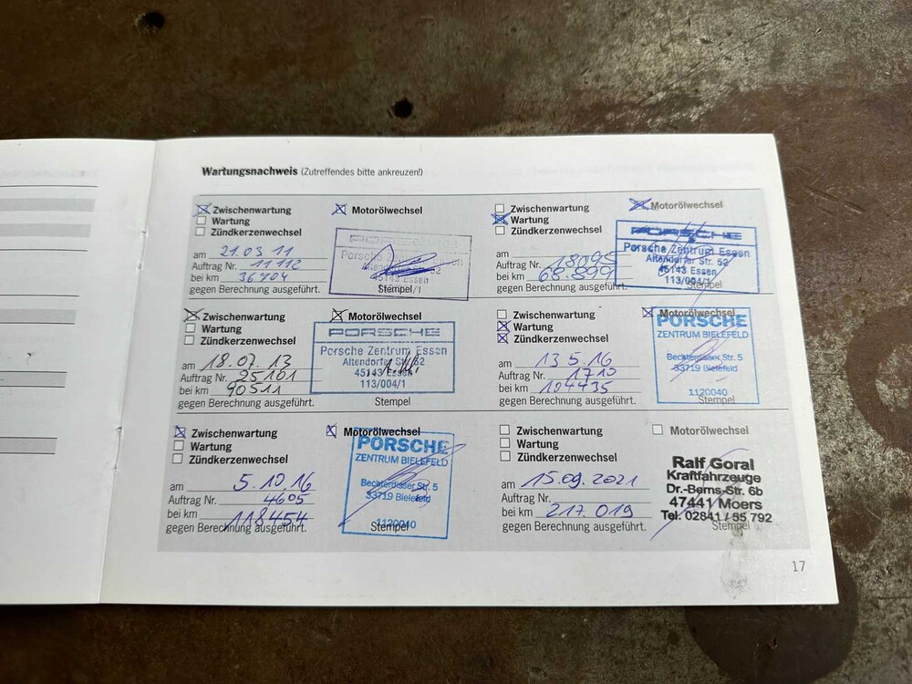 Porsche Cayenne GTS 4.8 V8 405pk 2009