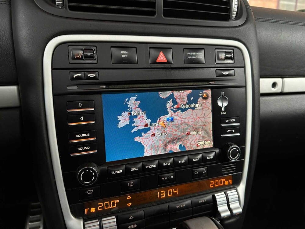 Porsche Cayenne GTS 4.8 V8 405pk 2009