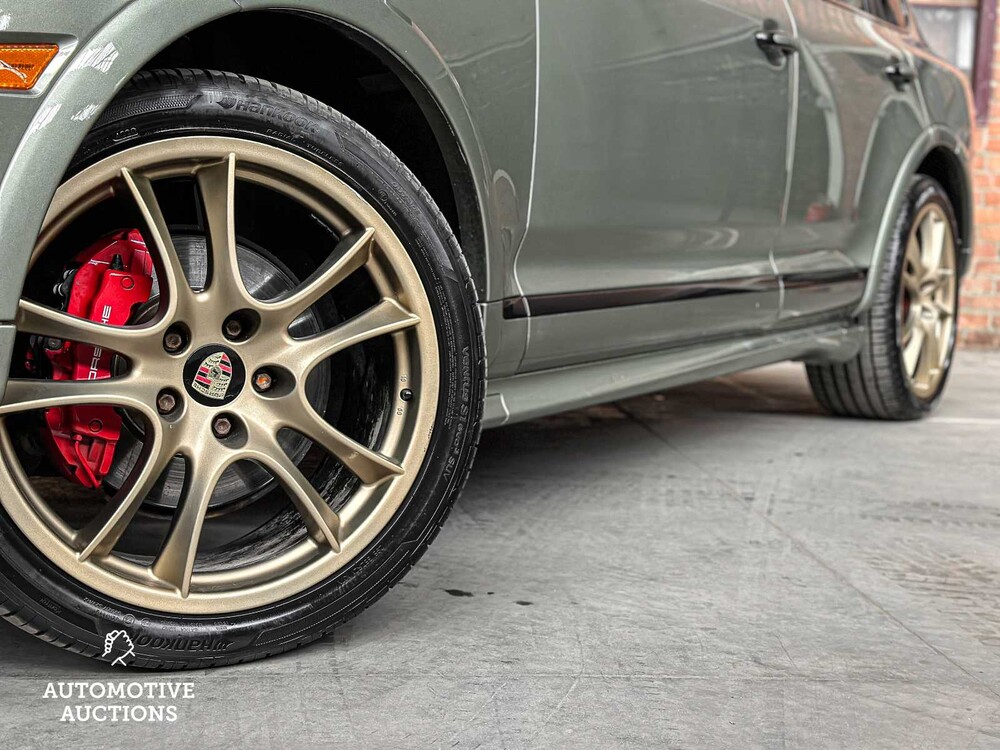 Porsche Cayenne GTS 4.8 V8 405pk 2009
