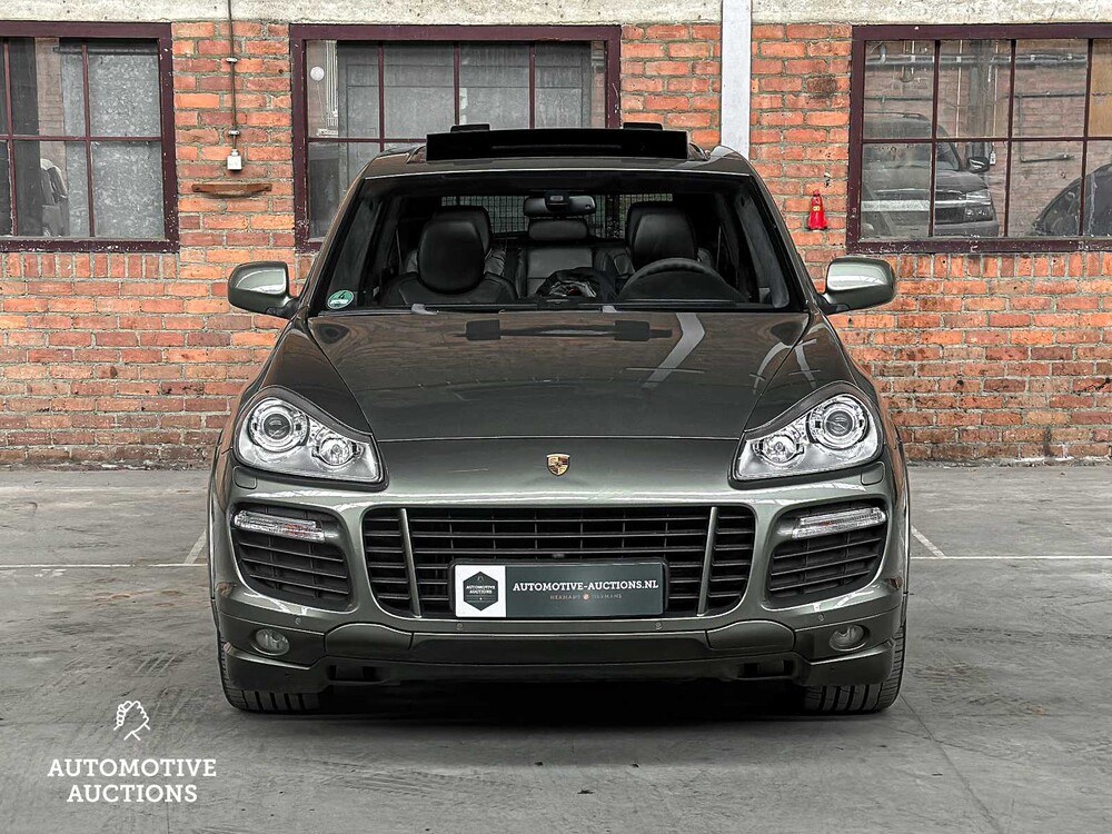 Porsche Cayenne GTS 4.8 V8 405pk 2009