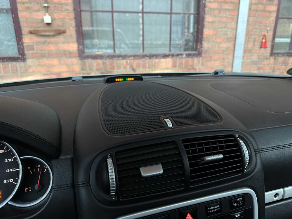 Porsche Cayenne GTS 4.8 V8 405pk 2009