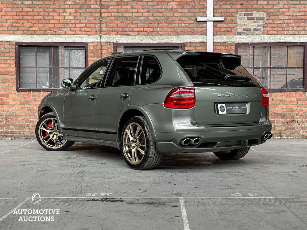 Porsche Cayenne GTS 4.8 V8 405pk 2009