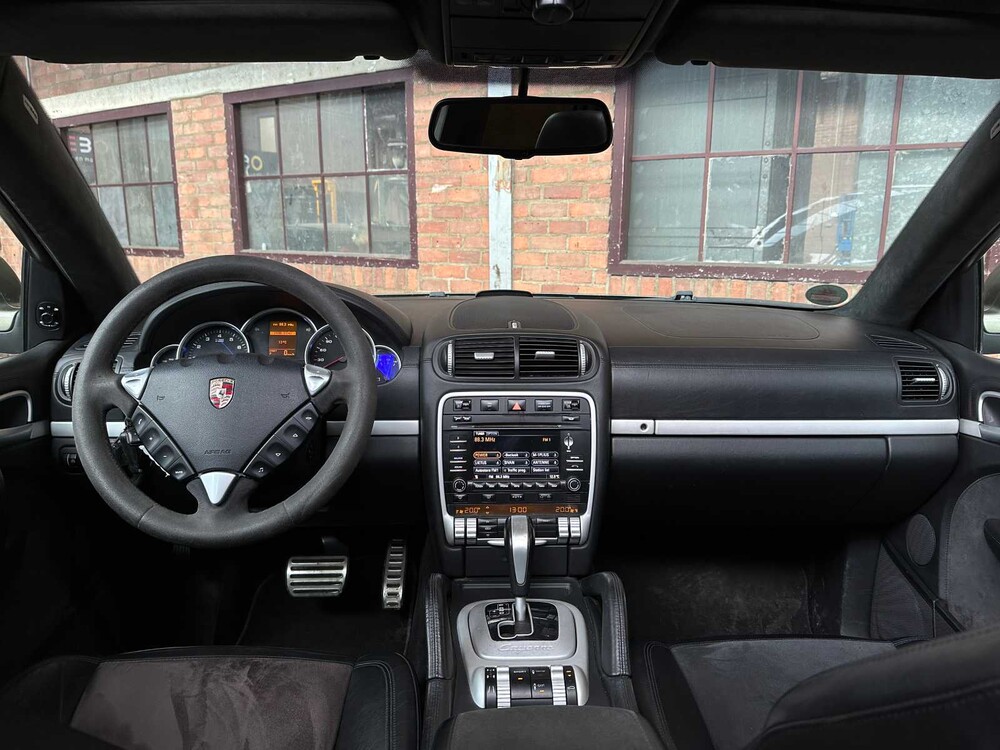 Porsche Cayenne GTS 4.8 V8 405pk 2009