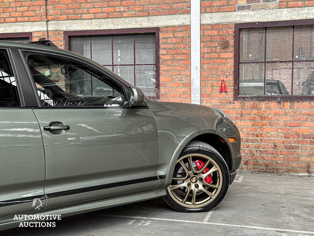 Porsche Cayenne GTS 4.8 V8 405pk 2009