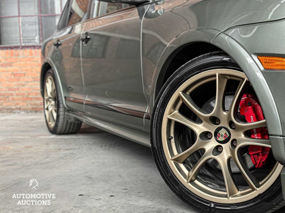 Porsche Cayenne GTS 4.8 V8 405pk 2009