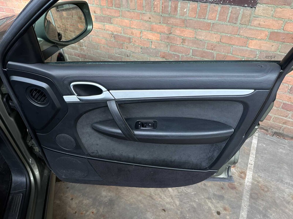 Porsche Cayenne GTS 4.8 V8 405pk 2009