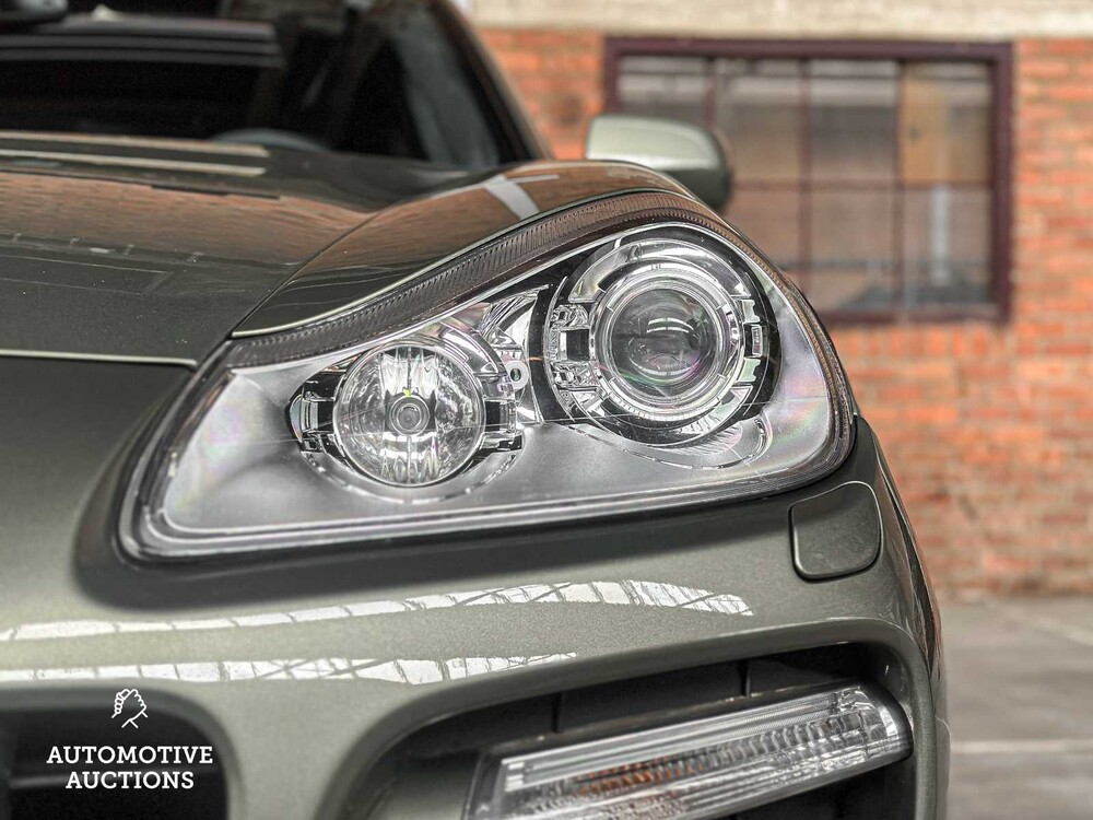 Porsche Cayenne GTS 4.8 V8 405pk 2009