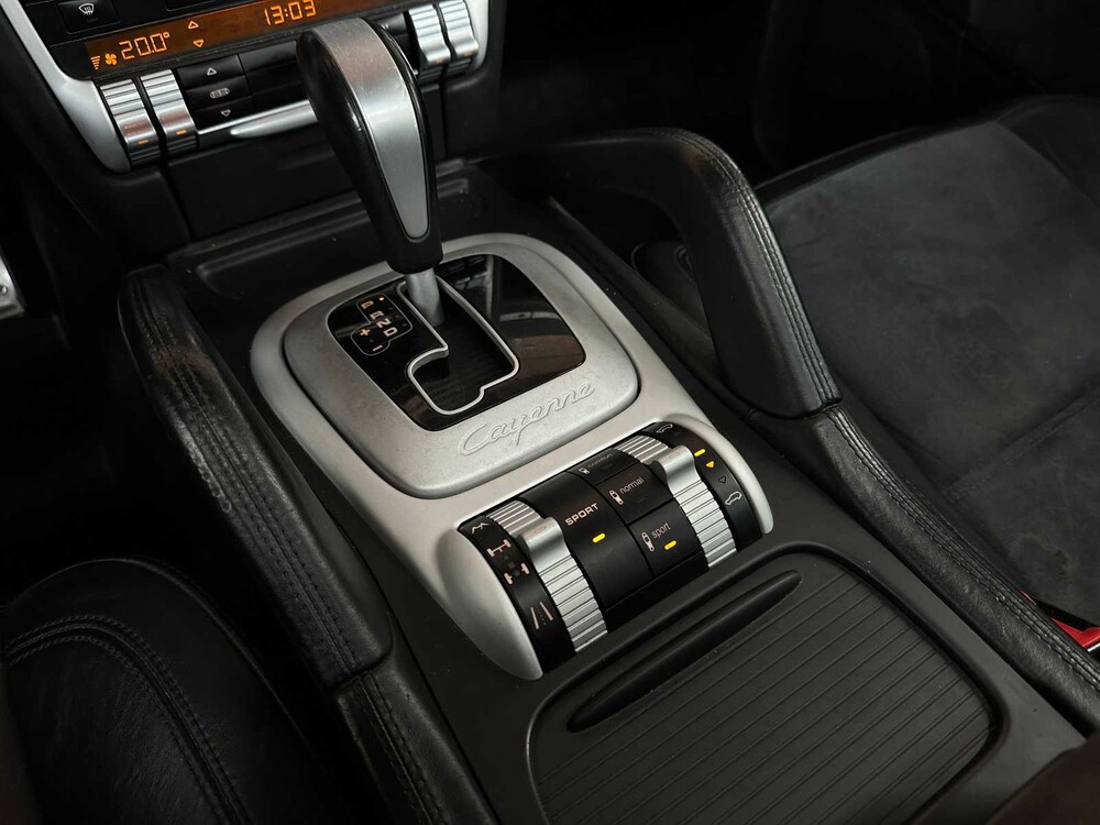 Porsche Cayenne GTS 4.8 V8 405pk 2009