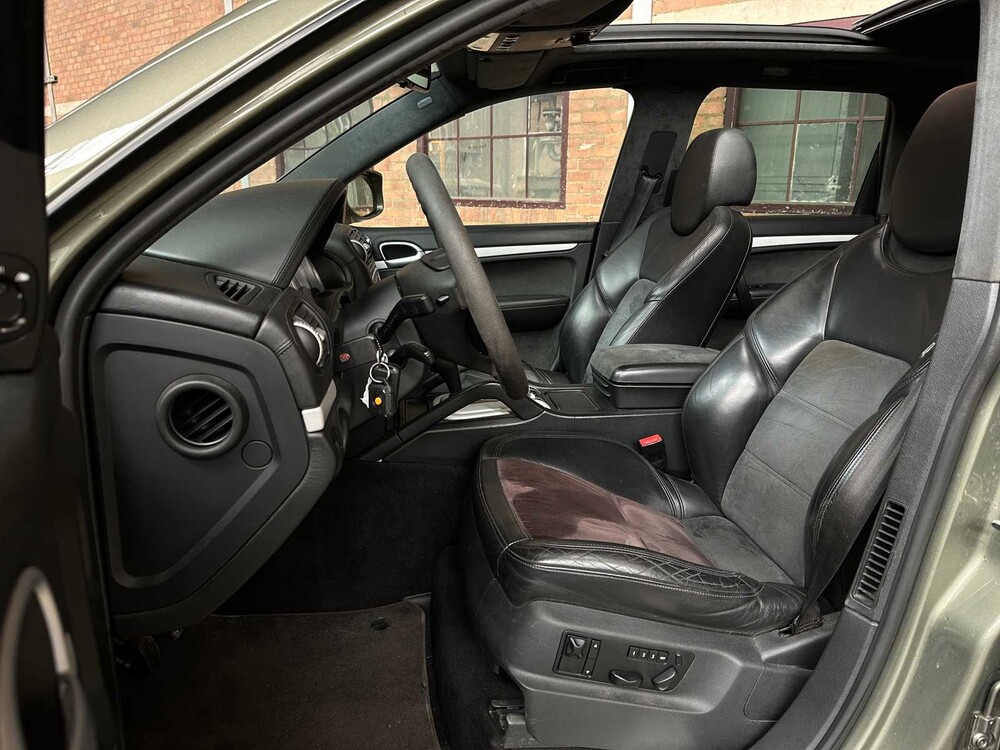 Porsche Cayenne GTS 4.8 V8 405pk 2009