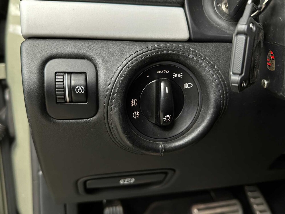 Porsche Cayenne GTS 4.8 V8 405pk 2009