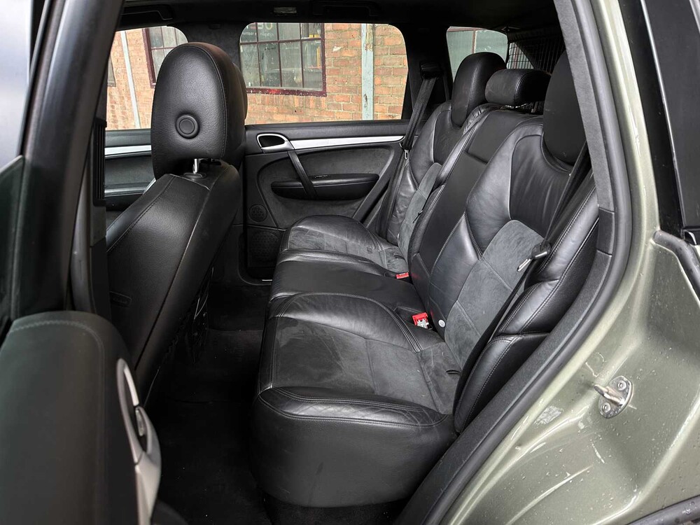 Porsche Cayenne GTS 4.8 V8 405pk 2009