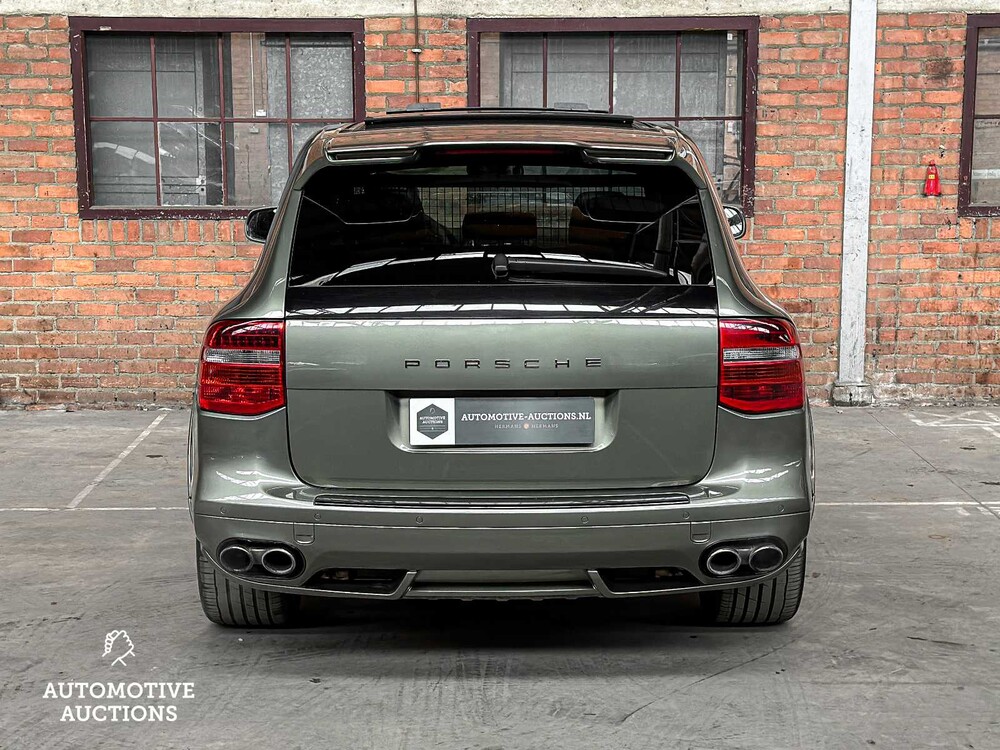 Porsche Cayenne GTS 4.8 V8 405pk 2009
