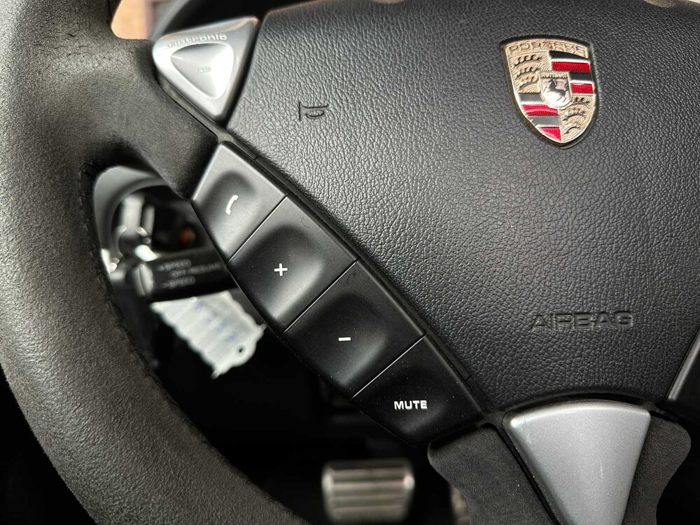 Porsche Cayenne GTS 4.8 V8 405pk 2009