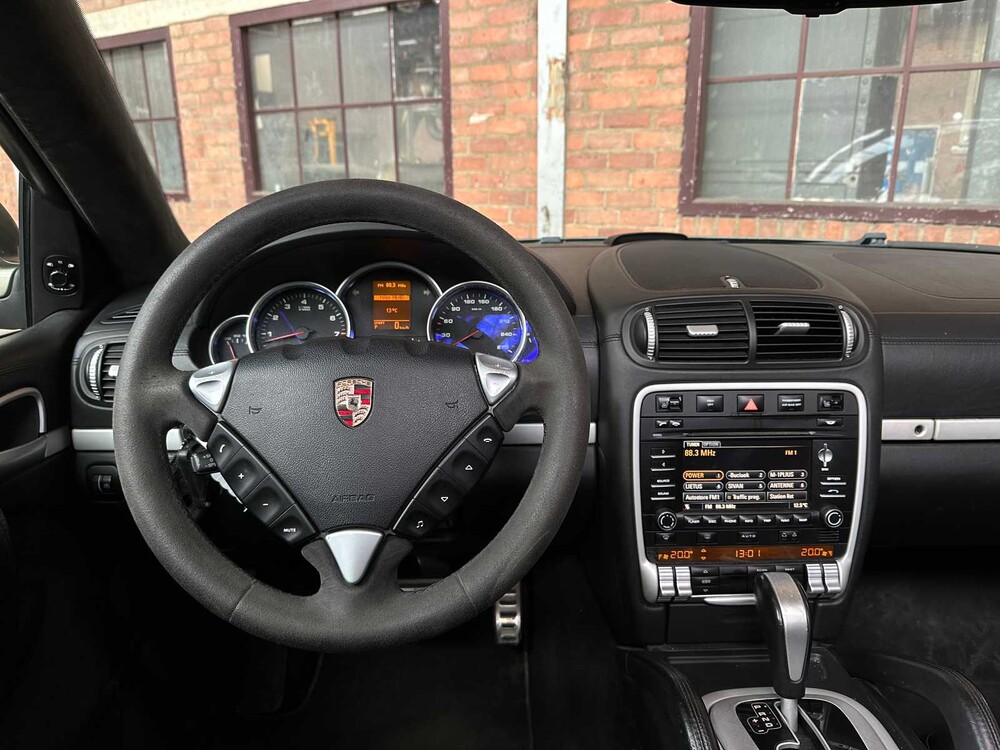 Porsche Cayenne GTS 4.8 V8 405pk 2009