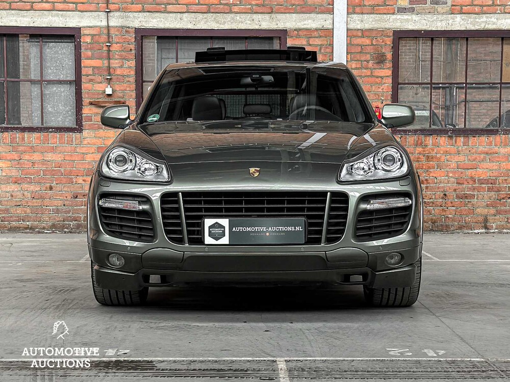 Porsche Cayenne GTS 4.8 V8 405pk 2009