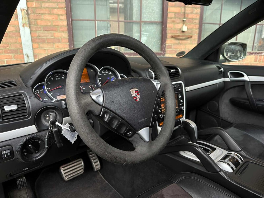 Porsche Cayenne GTS 4.8 V8 405pk 2009