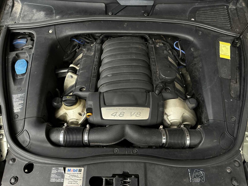 Porsche Cayenne GTS 4.8 V8 405pk 2009
